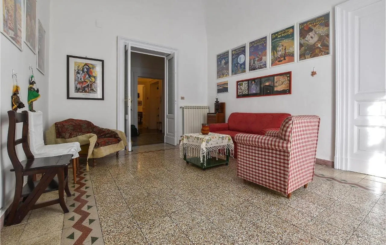 La Casa Dei Ricordi Apartment Catania